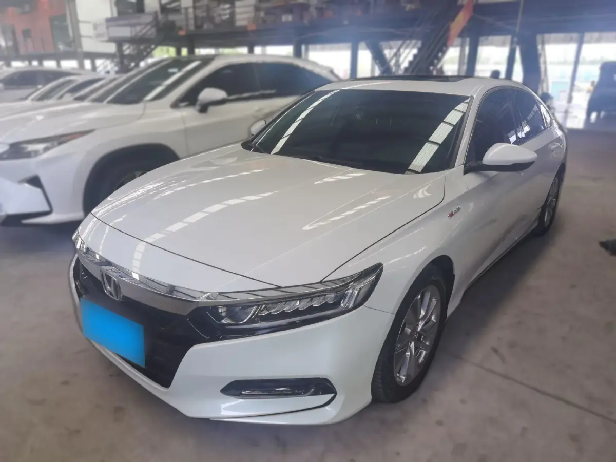 2018 Honda Accord 1.5T 194HP L4 CVT