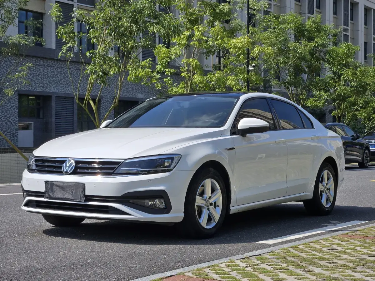 2019 Volkswagen Lamando 1.4T 131HP L4 7DCT