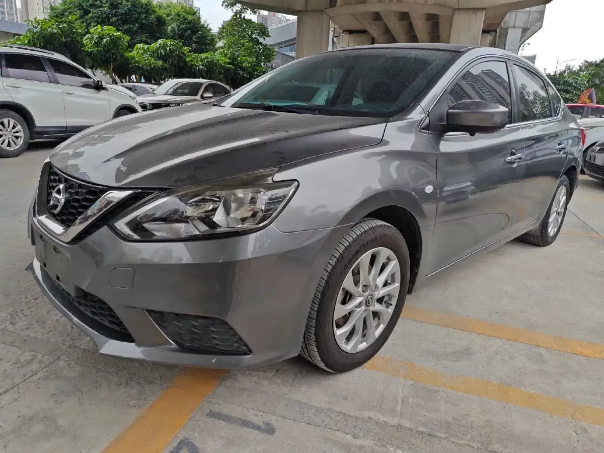 2019 Nissan Sylphy 1.6L 126HP L4 CVT