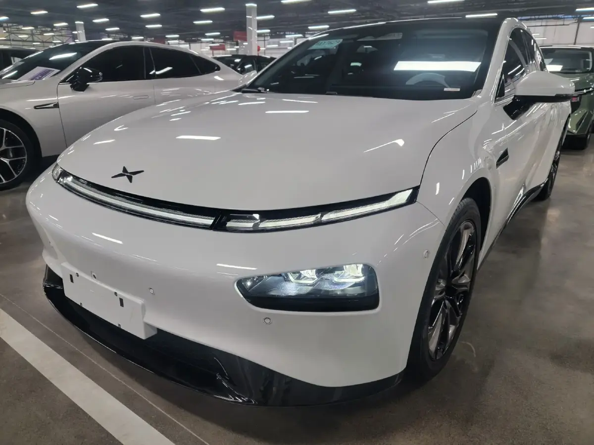 2021 Xpeng P7 BEV 83.1KWH