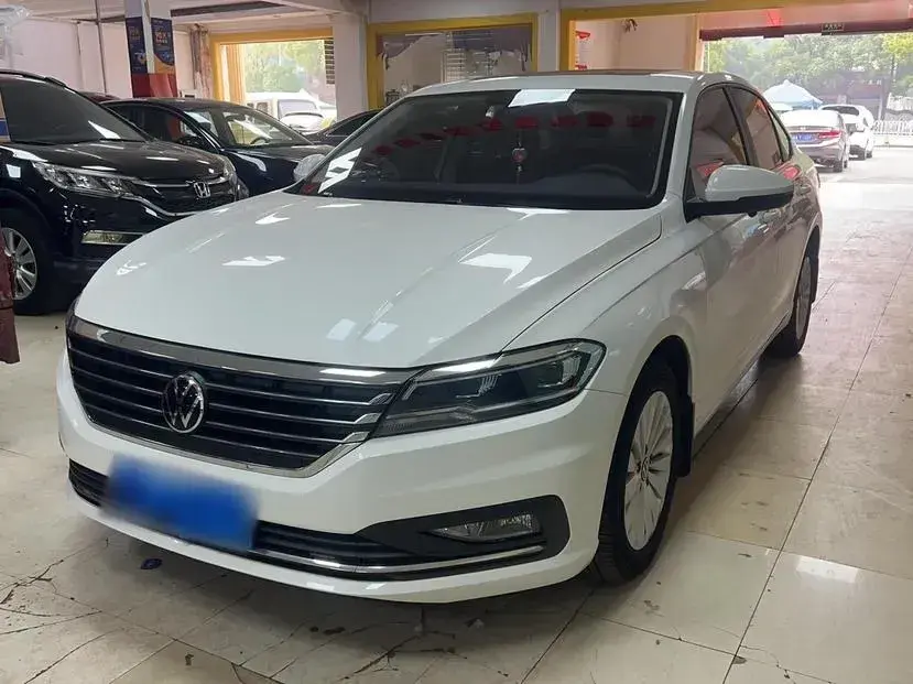 2021 Volkswagen Lavida 1.5L 113HP L4 6AT