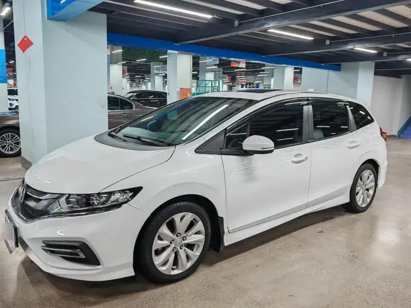 2017 Honda Jade 1.8L 141HP L4 5AT