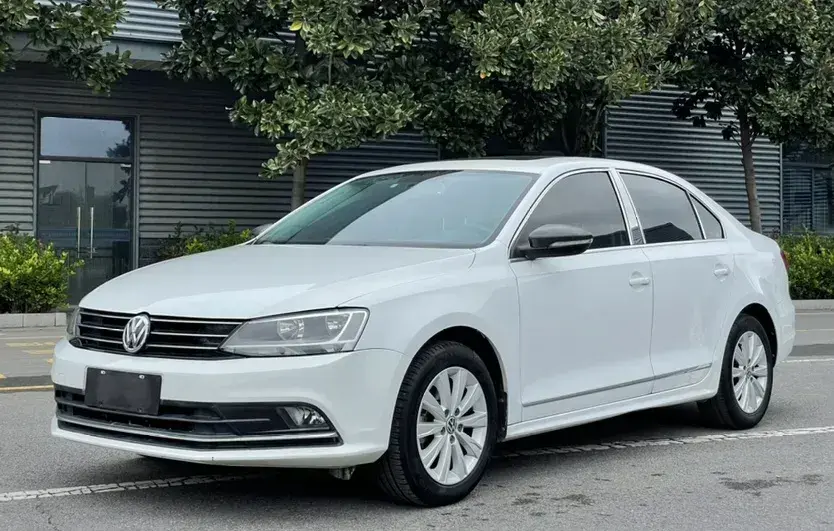2017 Volkswagen Sagitar 1.6L 110HP L4 6AT