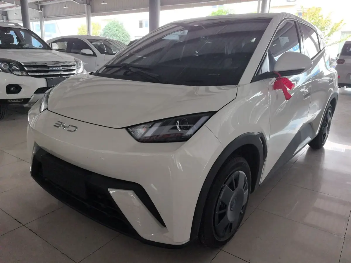 2025 BYD Seagull BEV 30.08KWH