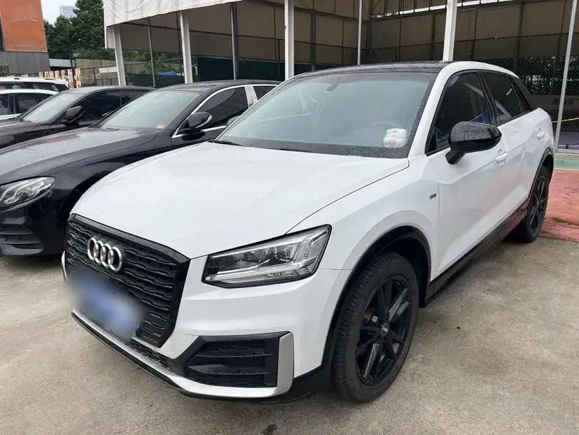 2018 Audi Q2L 1.4T 150HP L4 7DCT