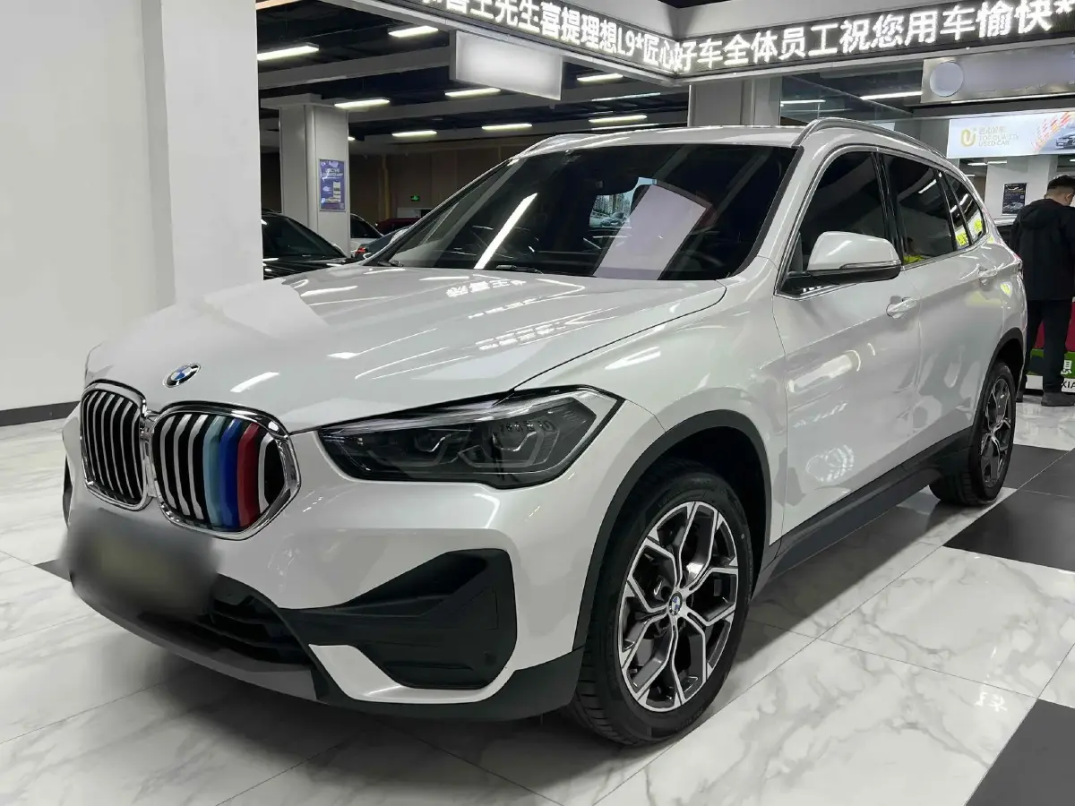 2022 BMW X1 2.0T 192HP L4 7DCT