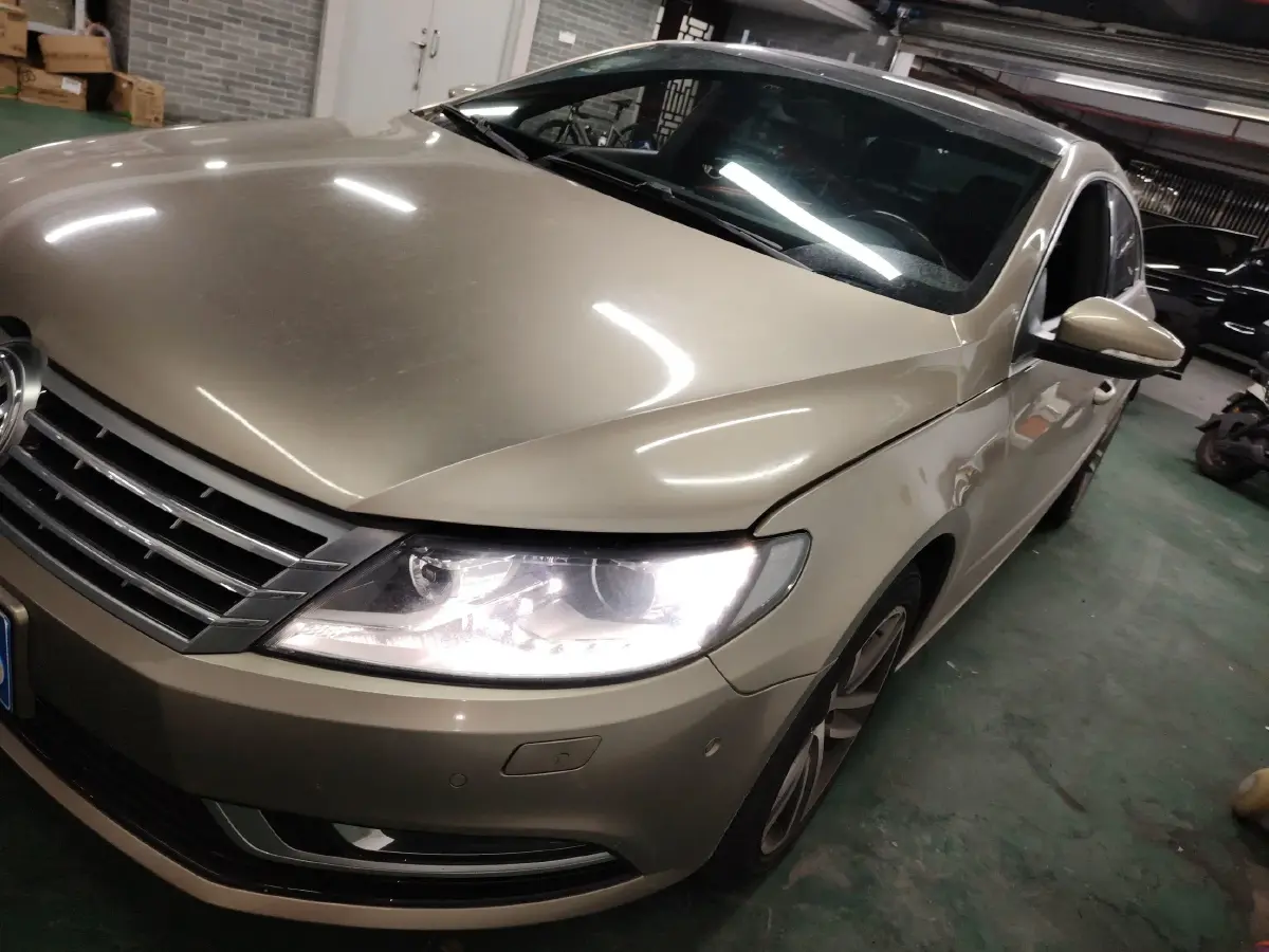 2015 Volkswagen CC 1.8T 160HP L4 7DCT