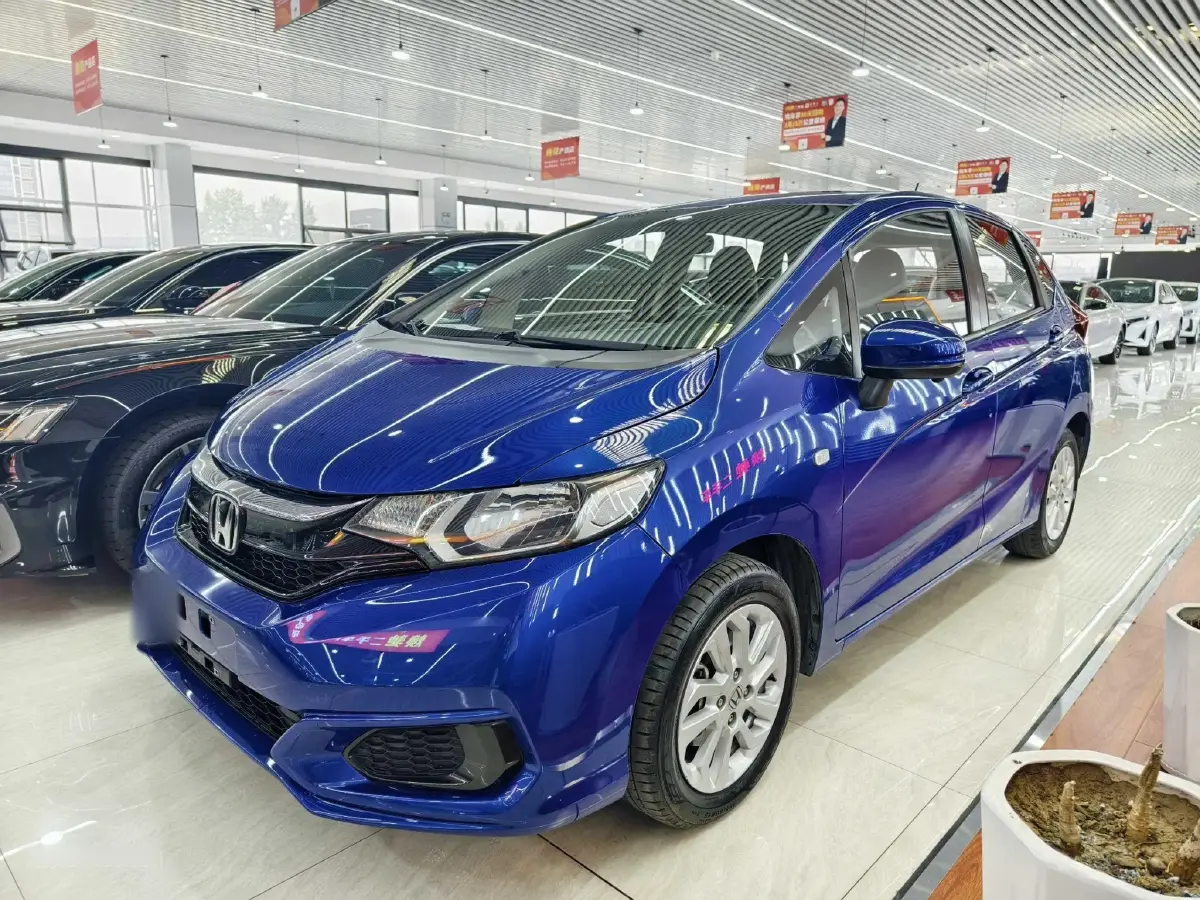 2018 Honda Fit 1.5L 131HP L4 CVT