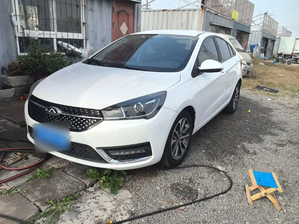 2021 Chery Arrizo 5 1.5L 116HP L4 CVT