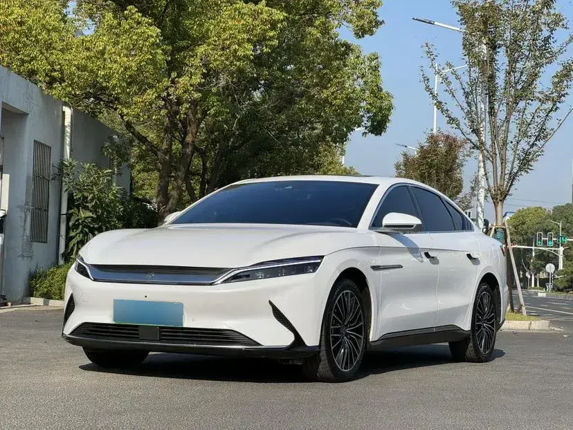 2021 BYD Han BEV 64.8KWH