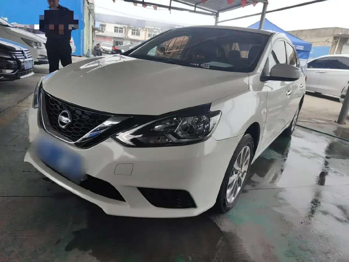 2021 Nissan Sylphy 1.6L 122HP L4 CVT