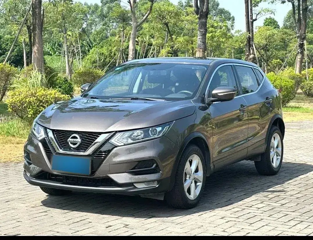 2019 Nissan Qashqai 2.0L 154HP L4 CVT