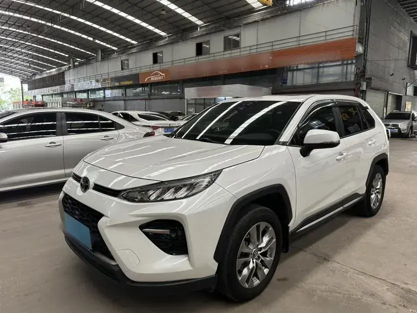 2022 Toyota Wildlander 2.0L 171HP L4 CVT