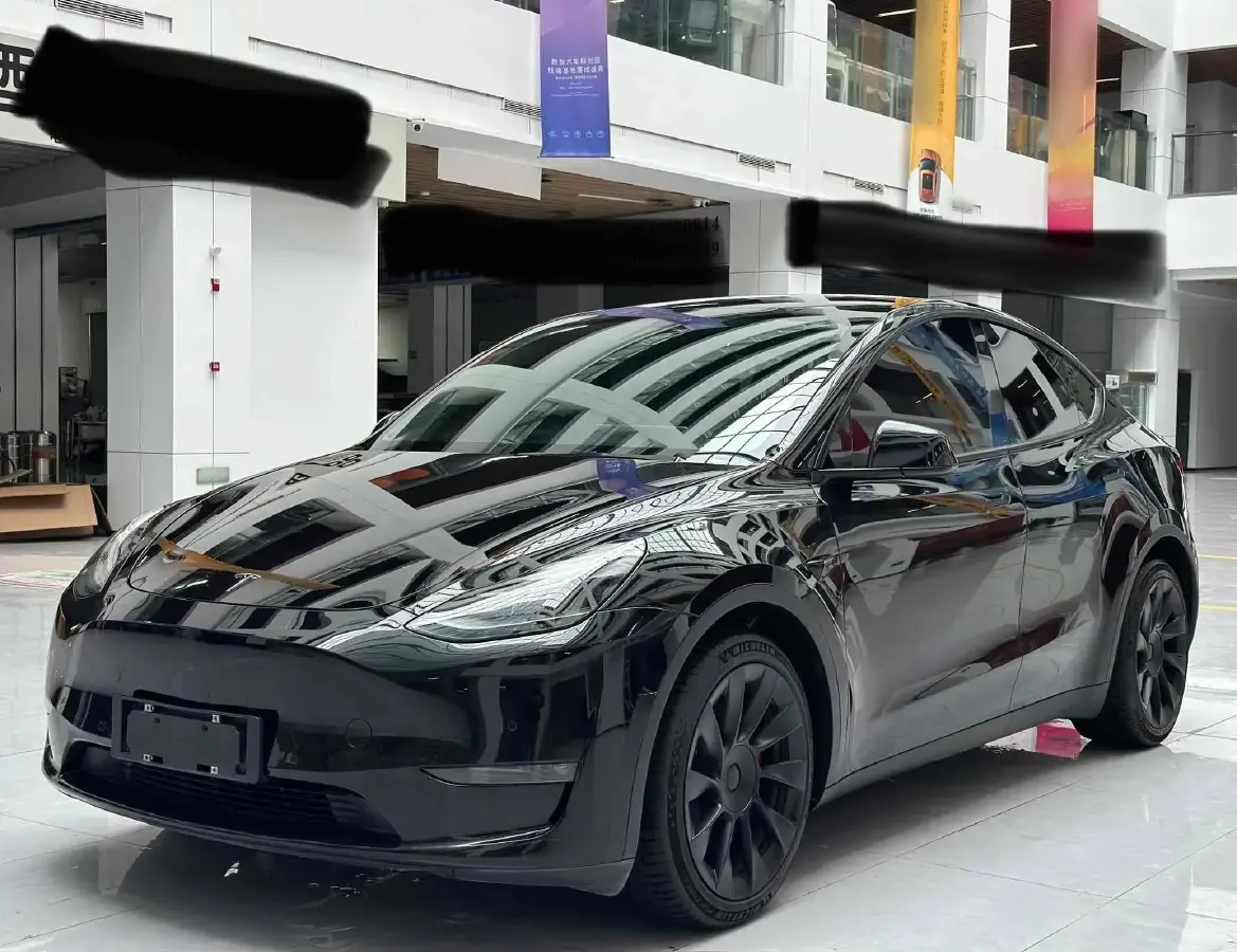 2021 Tesla Model Y BEV 60KWH