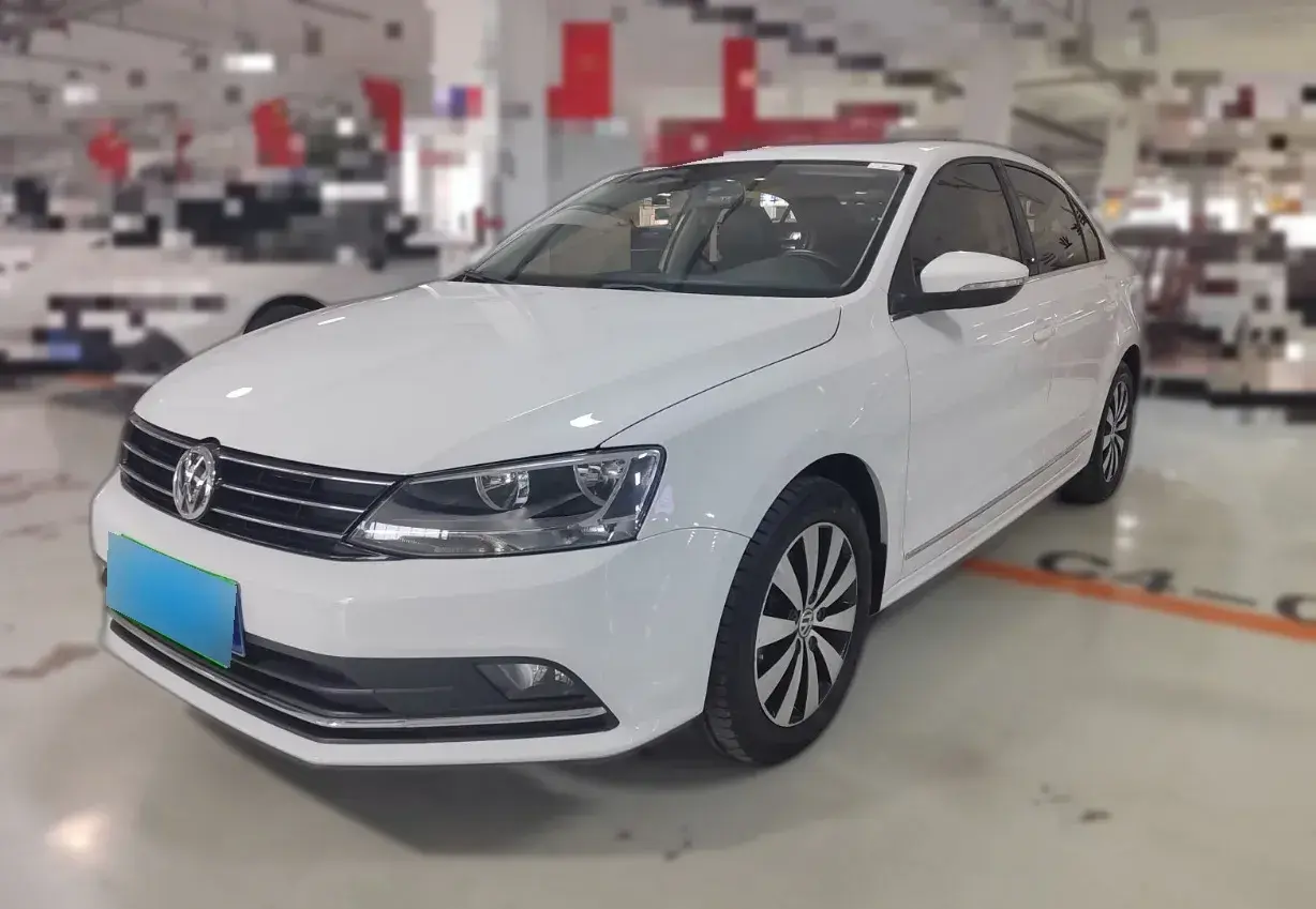 2017 Volkswagen Sagitar 1.4T 131HP L4 7DCT