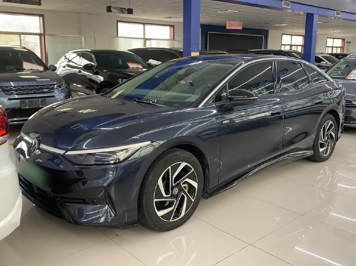 2024 Volkswagen ID.7 Vizzion BEV 84.8KWH