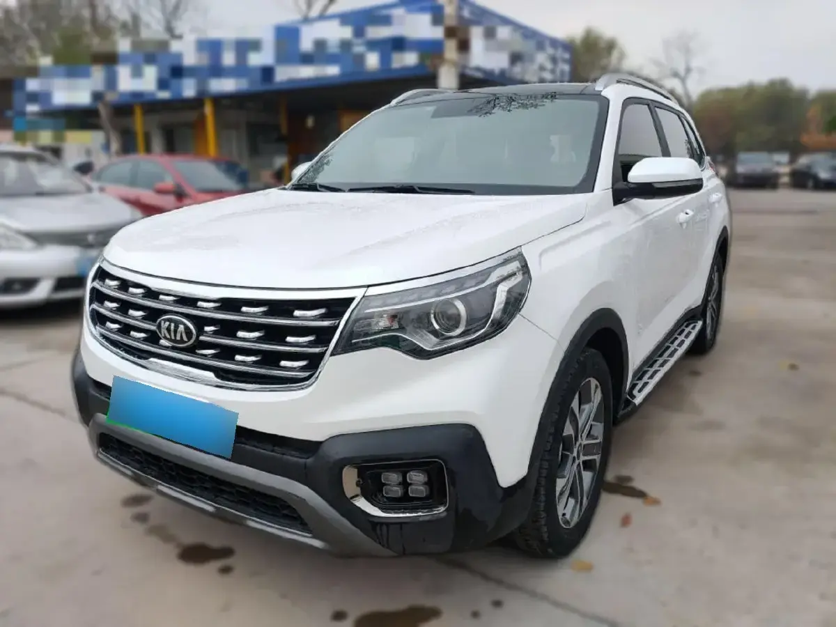 2019 Kia Sportage R 2.0L 160HP L4 6AT