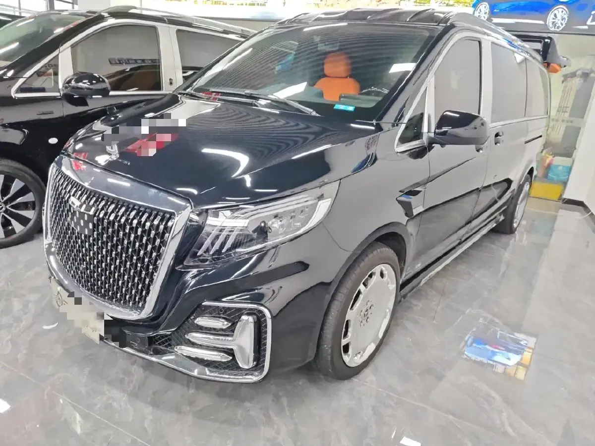 2021 Mercedes-Benz Vito 2.0T 211HP L4 9AT