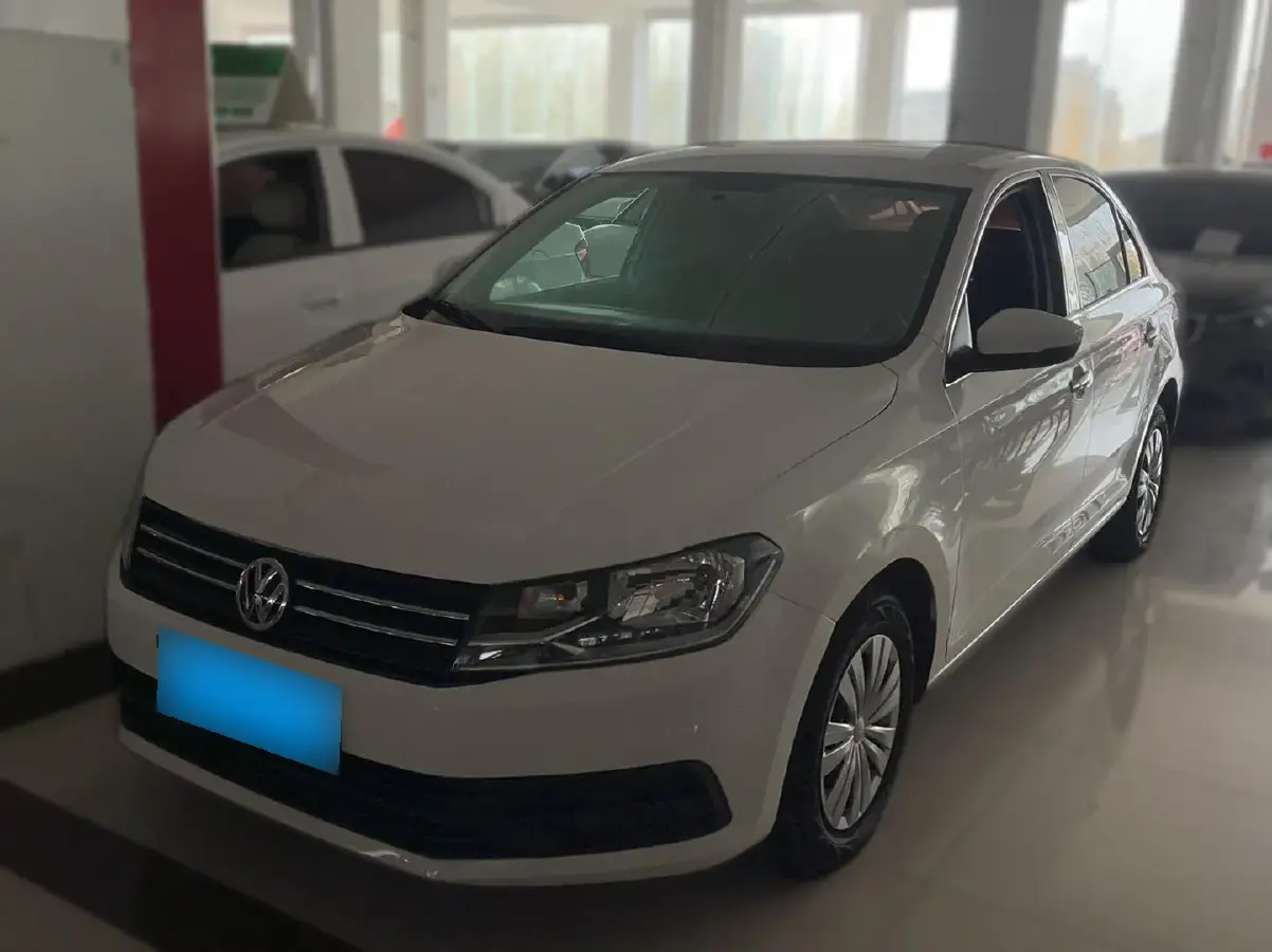 2021 Volkswagen Santana 1.5L 112HP L4 5MT