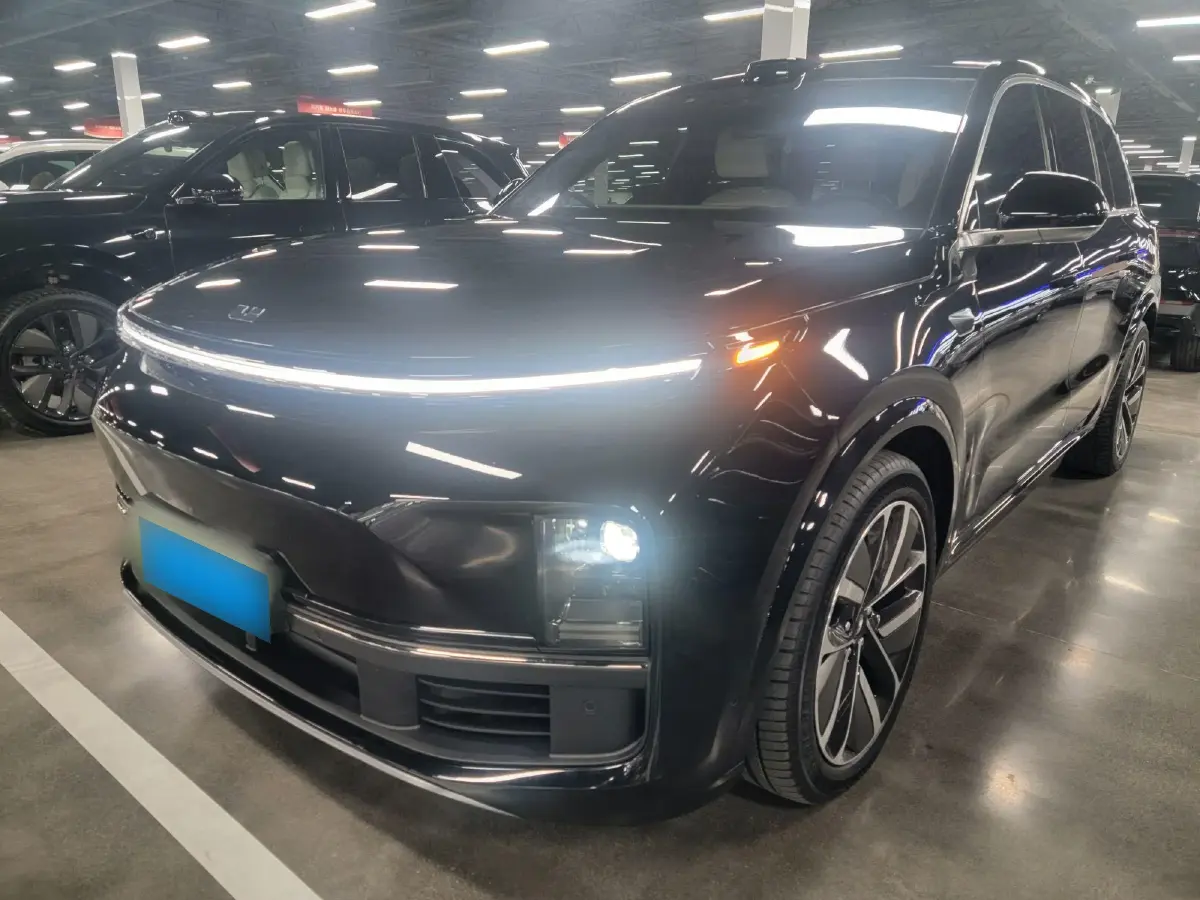 2022 Li L9 Range Extended 154HP REEV 42.6KWH