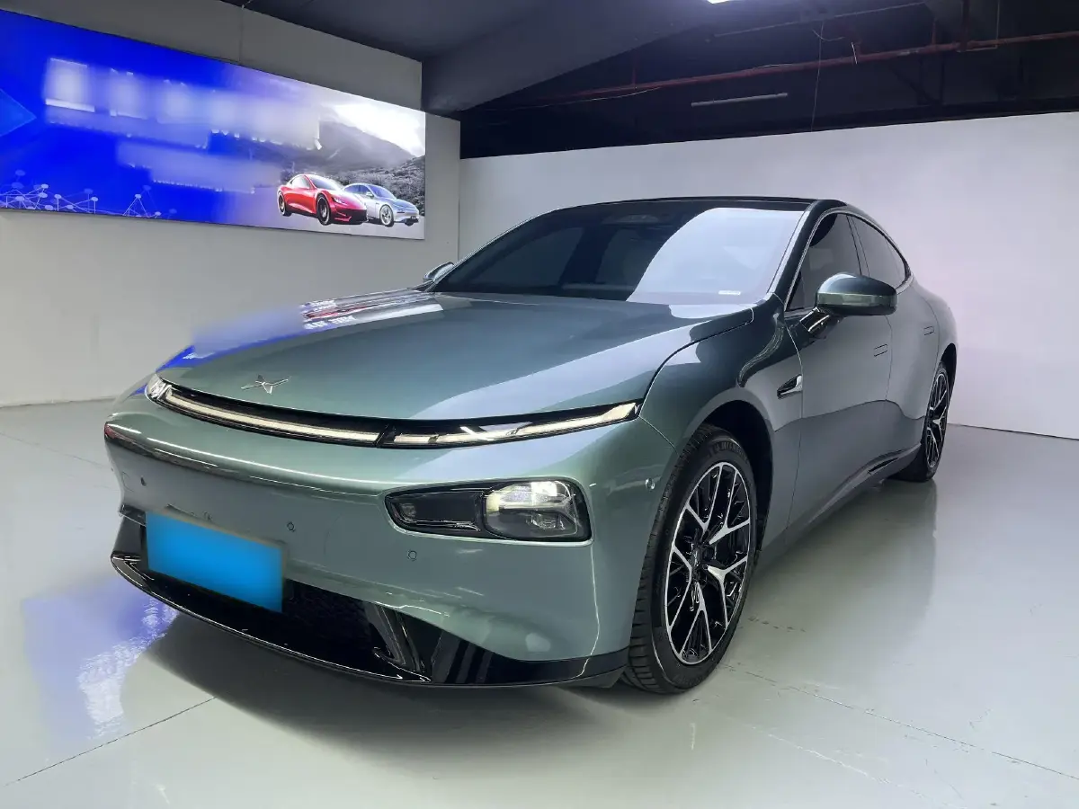 2024 Xpeng P7 BEV 64.4KWH
