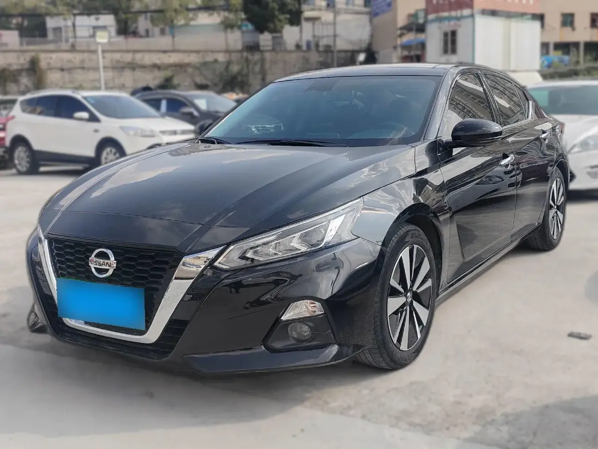 2021 Nissan Teana 2.0L 156HP L4 CVT