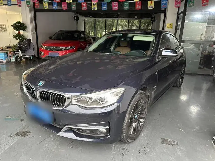 2016 BMW 3 Series GT 2.0T 184HP L4 8AT