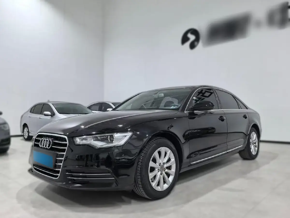 2014 Audi A6L 2.5L 190HP V6 CVT