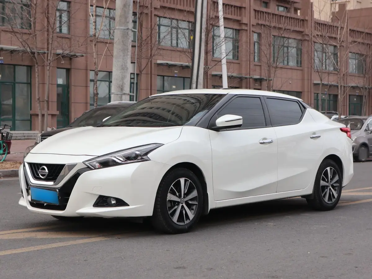 2021 Nissan Bluebird 1.6L 122HP L4 CVT