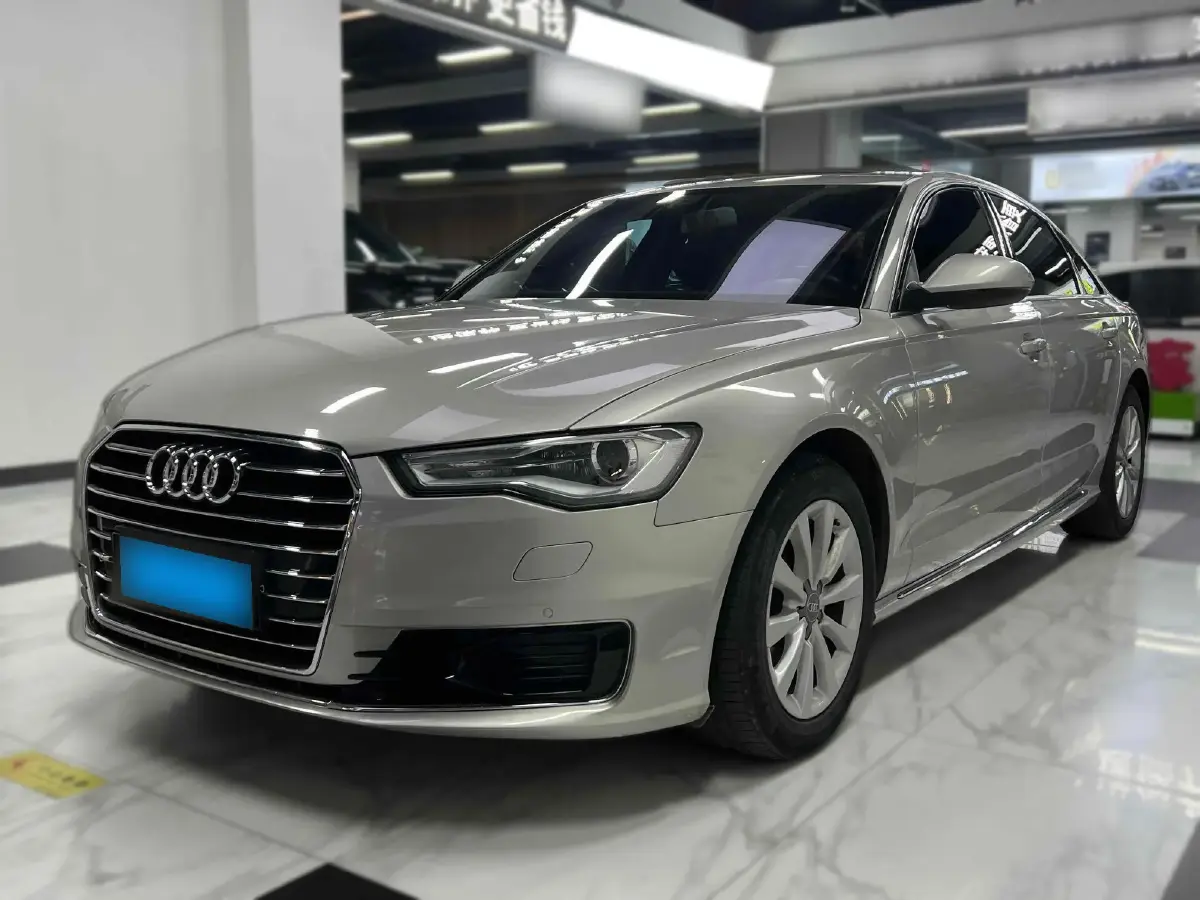 2016 Audi A6L 1.8T 190HP L4 7DCT