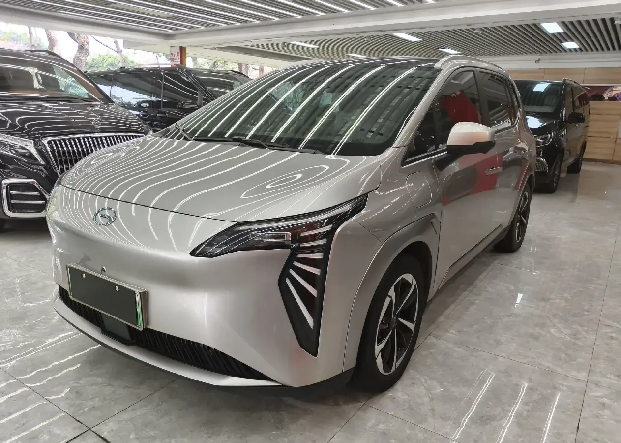 2022 Aion Y BEV 63.983KWH