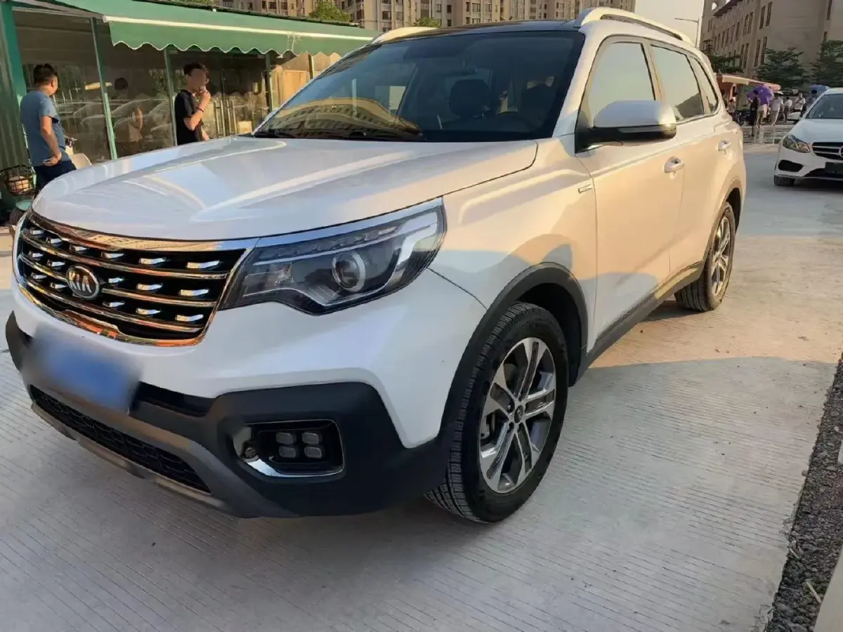 2019 Kia Sportage R 2.0L 160HP L4 6AT