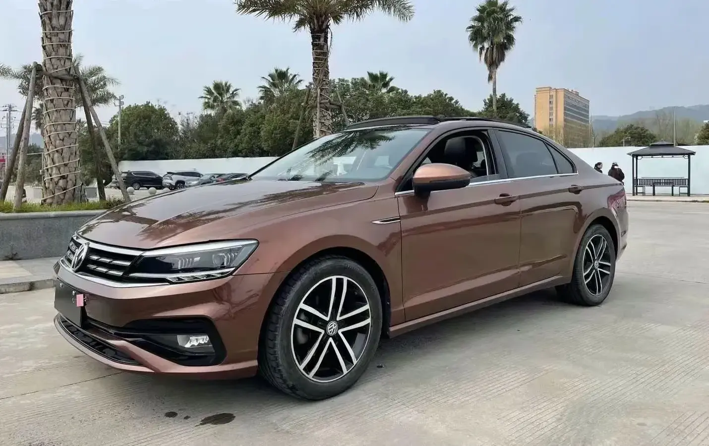 2019 Volkswagen Lamando 1.4T 150HP L4 7DCT
