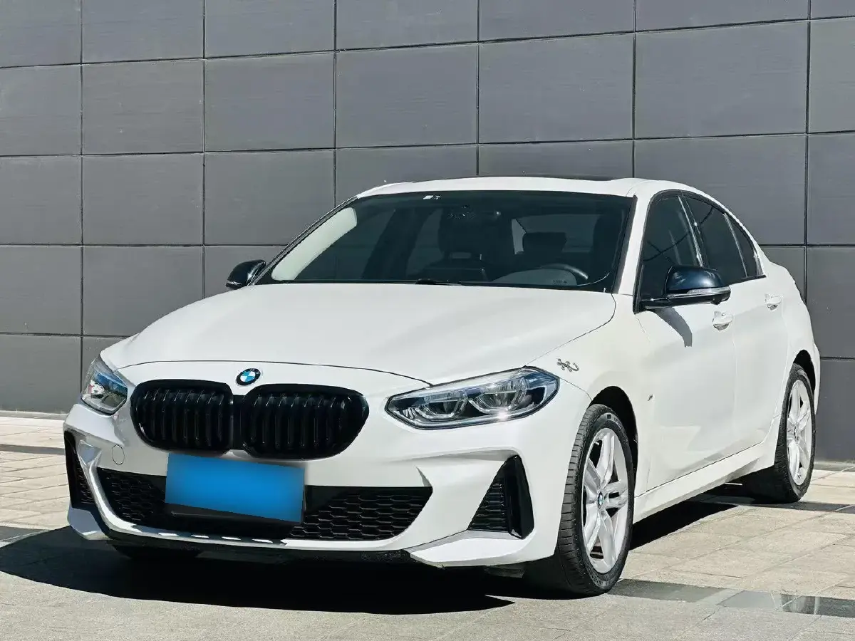 2021 BMW 1 Series 1.5T 140HP L3 7DCT