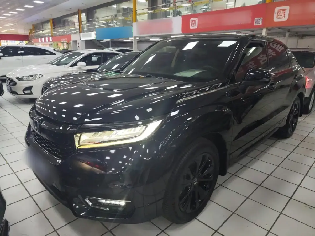 2019 Honda Avancier 1.5T 193HP L4 CVT