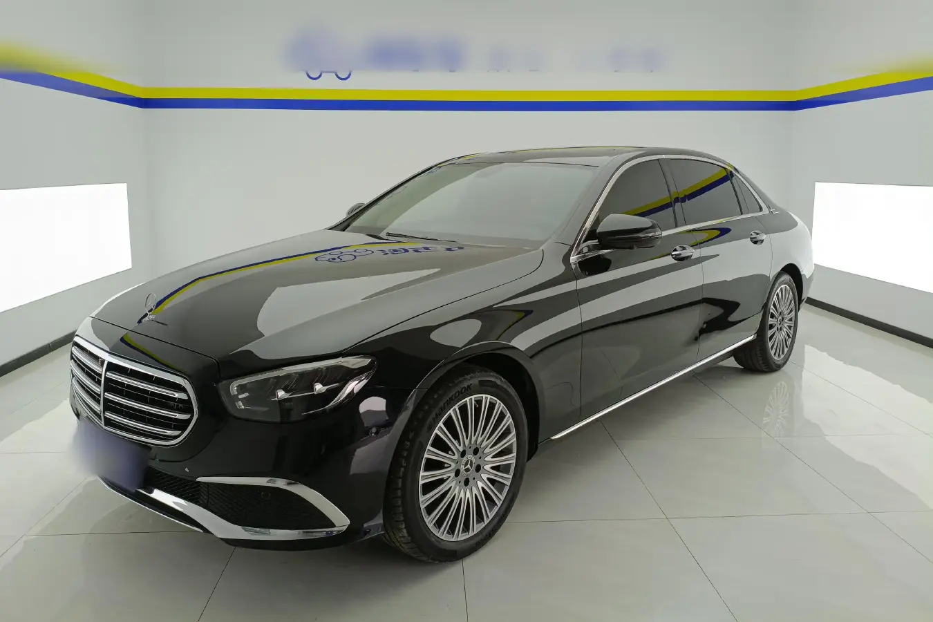 2023 Mercedes-Benz E Class 2.0T 258HP L4 9AT