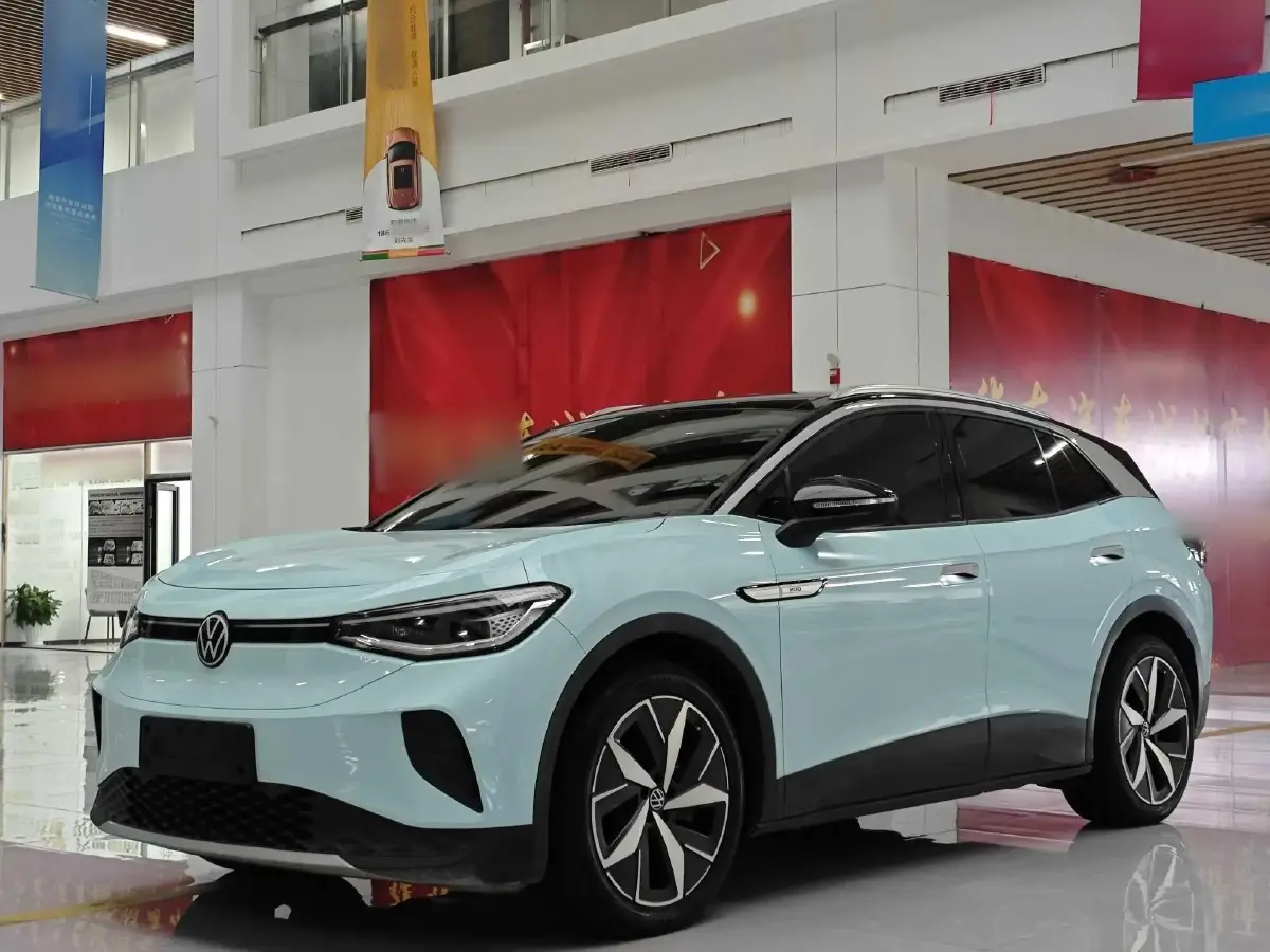 2021 Volkswagen ID.4 Crozz BEV 84.8KWH