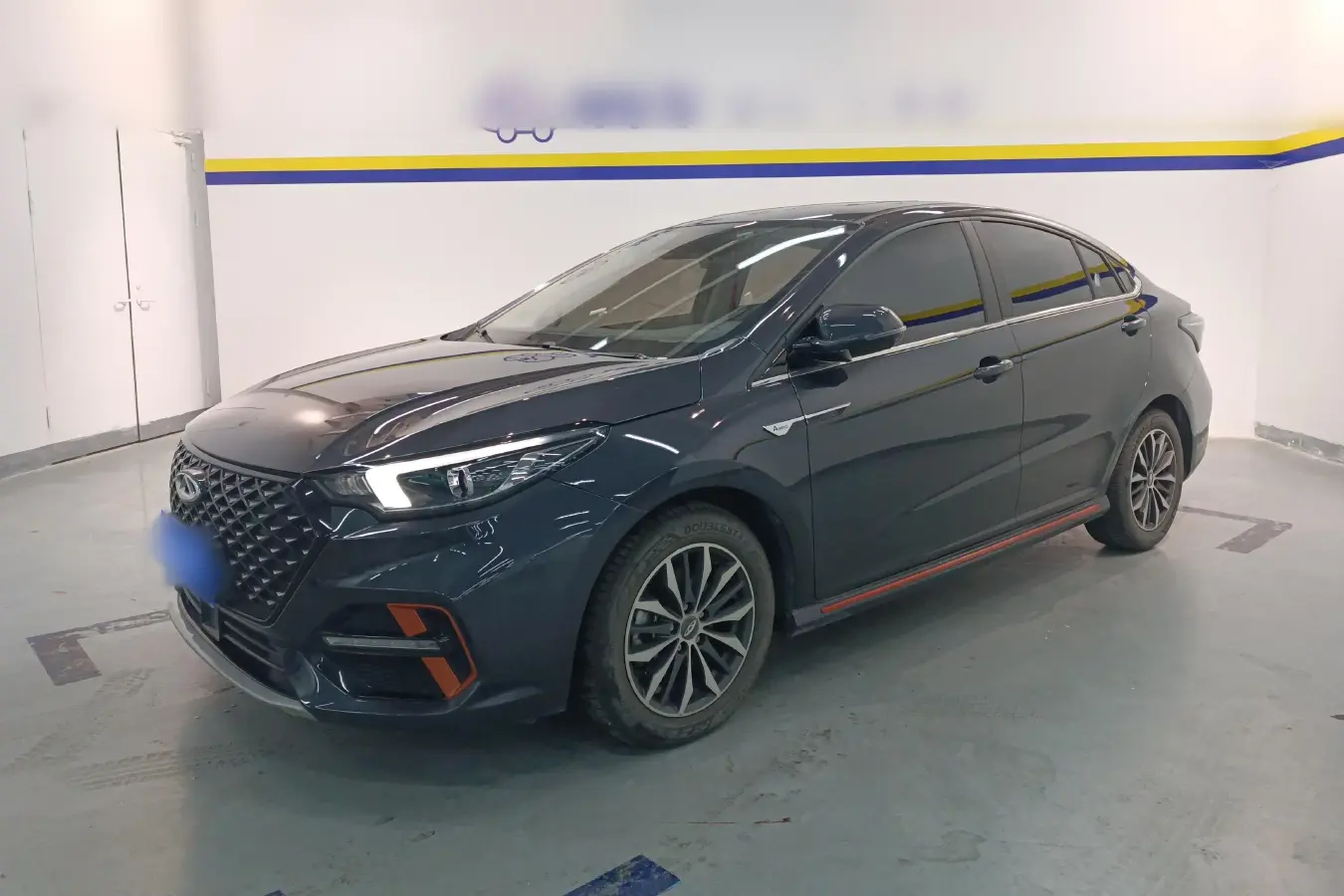 2023 Chery Arrizo 5 Plus 1.5T 156HP L4 CVT