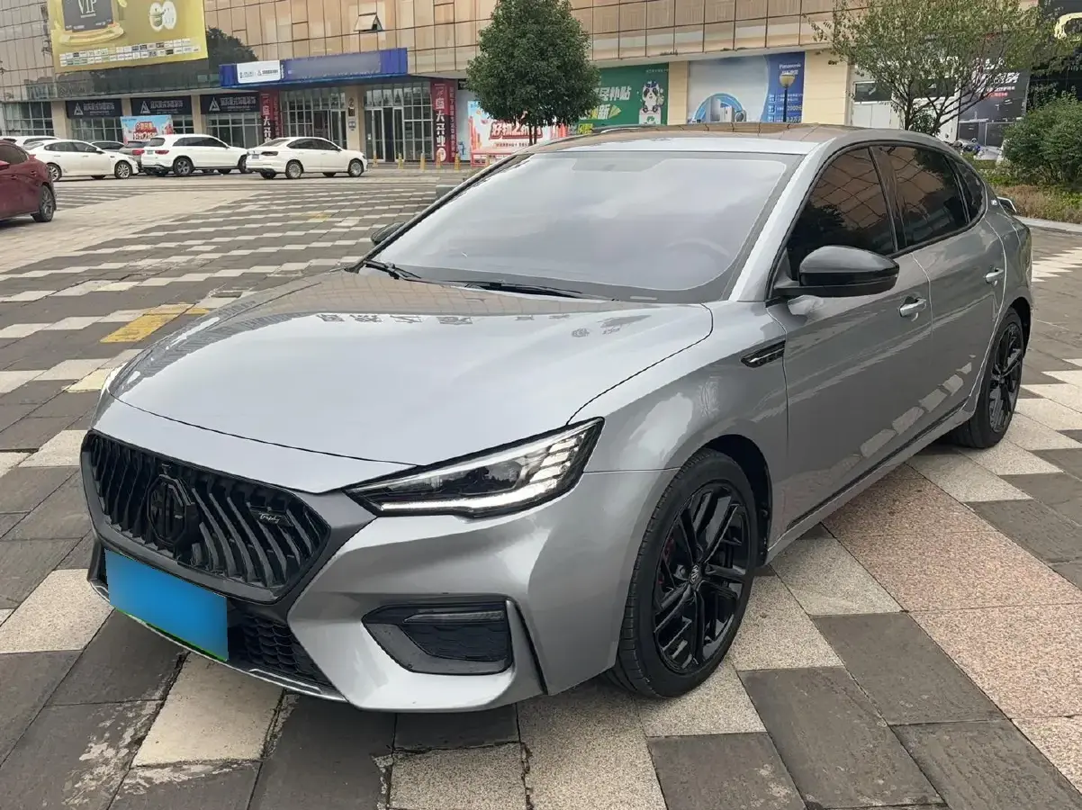 2020 MG MG6 1.5T 181HP L4 7DCT