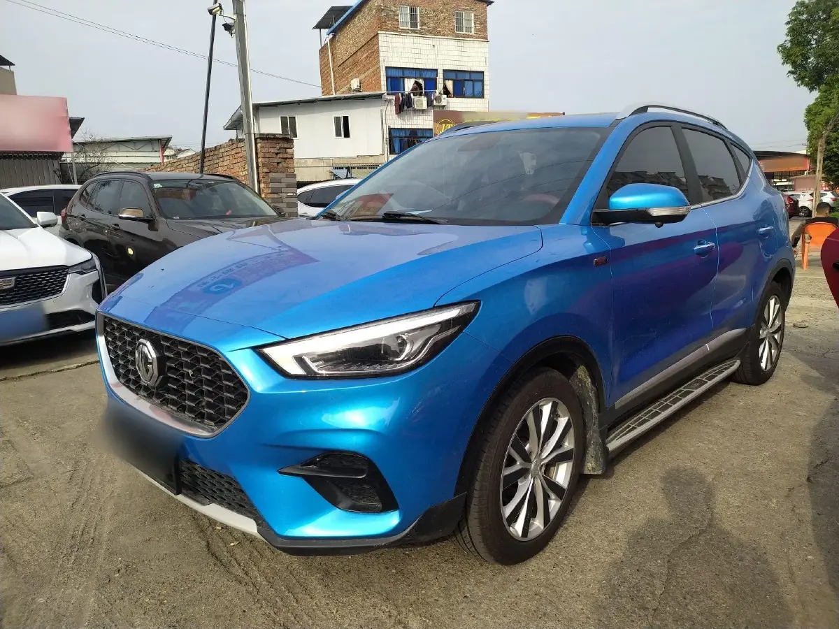 2020 MG ZS 1.5L 120HP L4 CVT