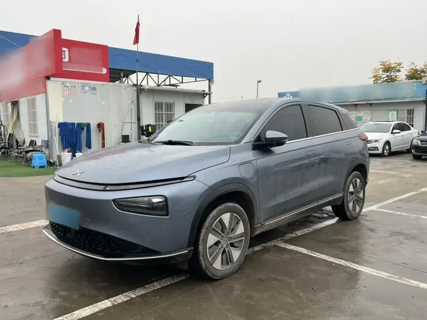 2021 Xpeng G3 BEV 57.5KWH