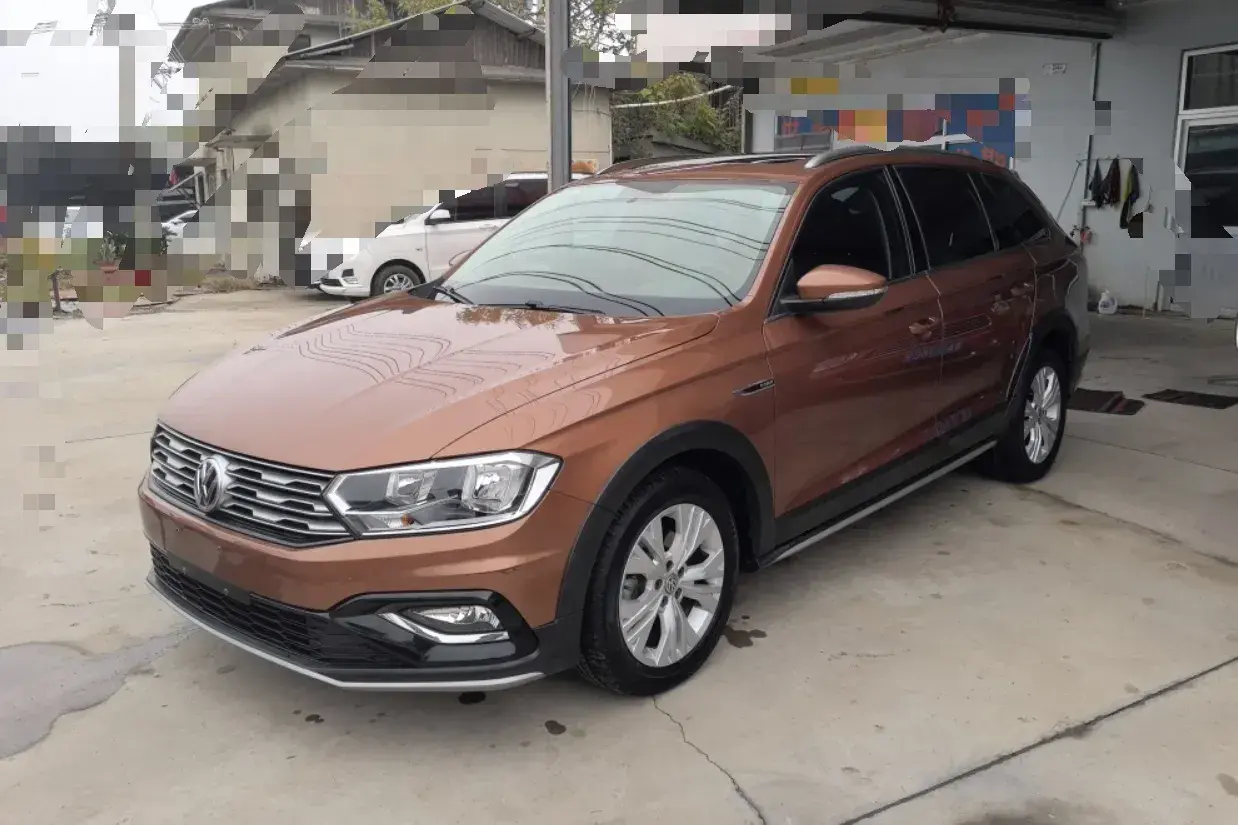 2018 Volkswagen C-Trek 1.5L 110HP L4 6AT