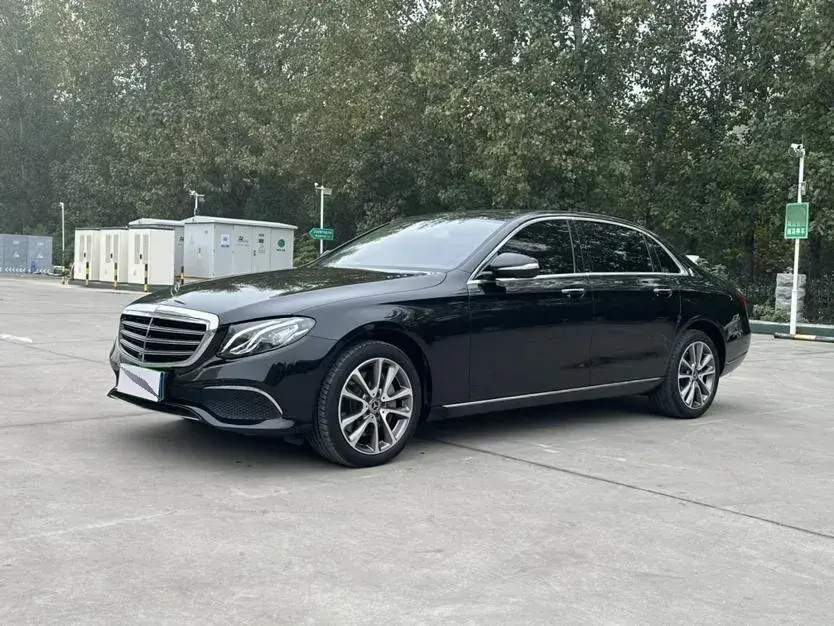 2018 Mercedes-Benz E Class 2.0T 245HP L4 9AT