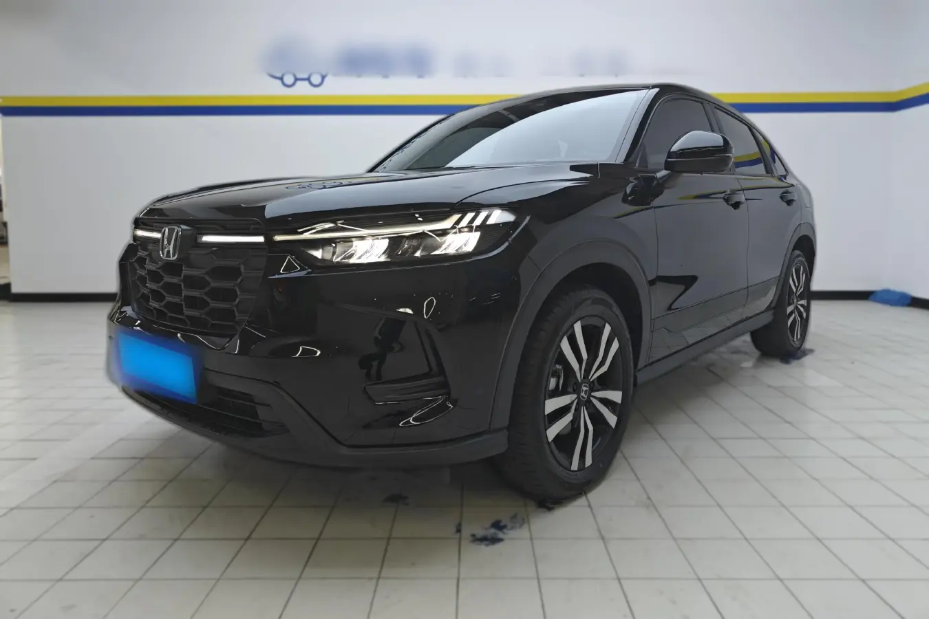 2023 Honda HR-V 1.5T 182HP L4 CVT