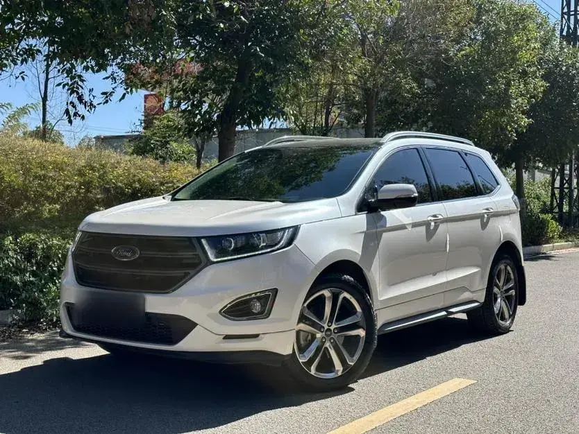 2018 Ford Edge 2.0T 245HP L4 6AT