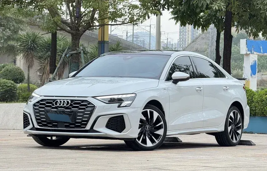 2024 Audi A3 1.4T 150HP L4 7DCT