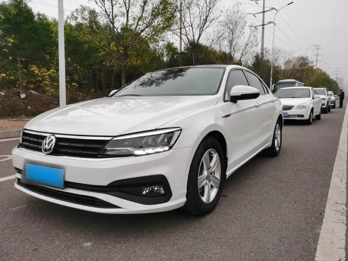 2019 Volkswagen Lamando 1.4T 131HP L4 7DCT