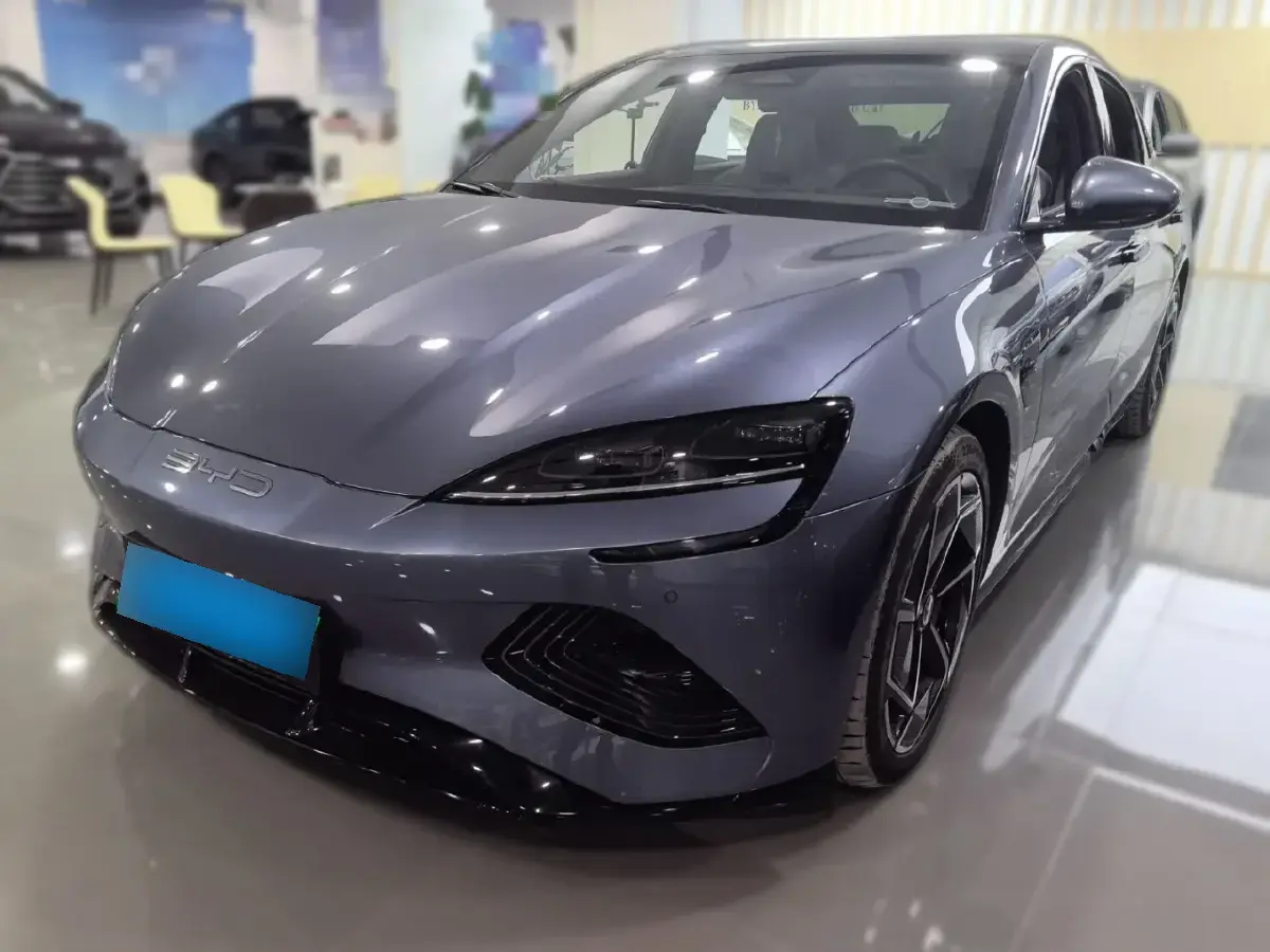 2022 BYD Seal BEV 82.5KWH