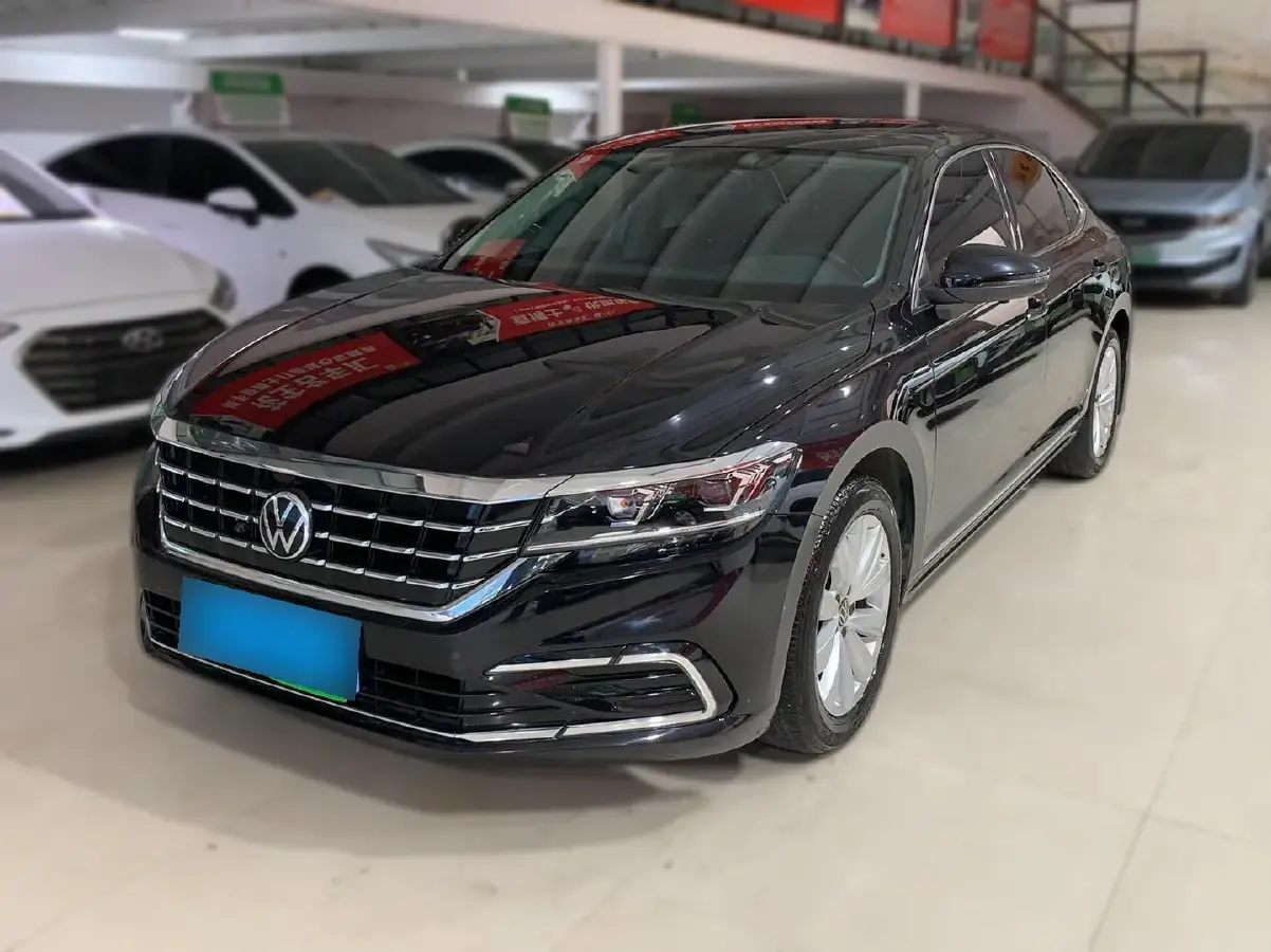 2021 Volkswagen Passat 2.0T 186HP L4 7DCT