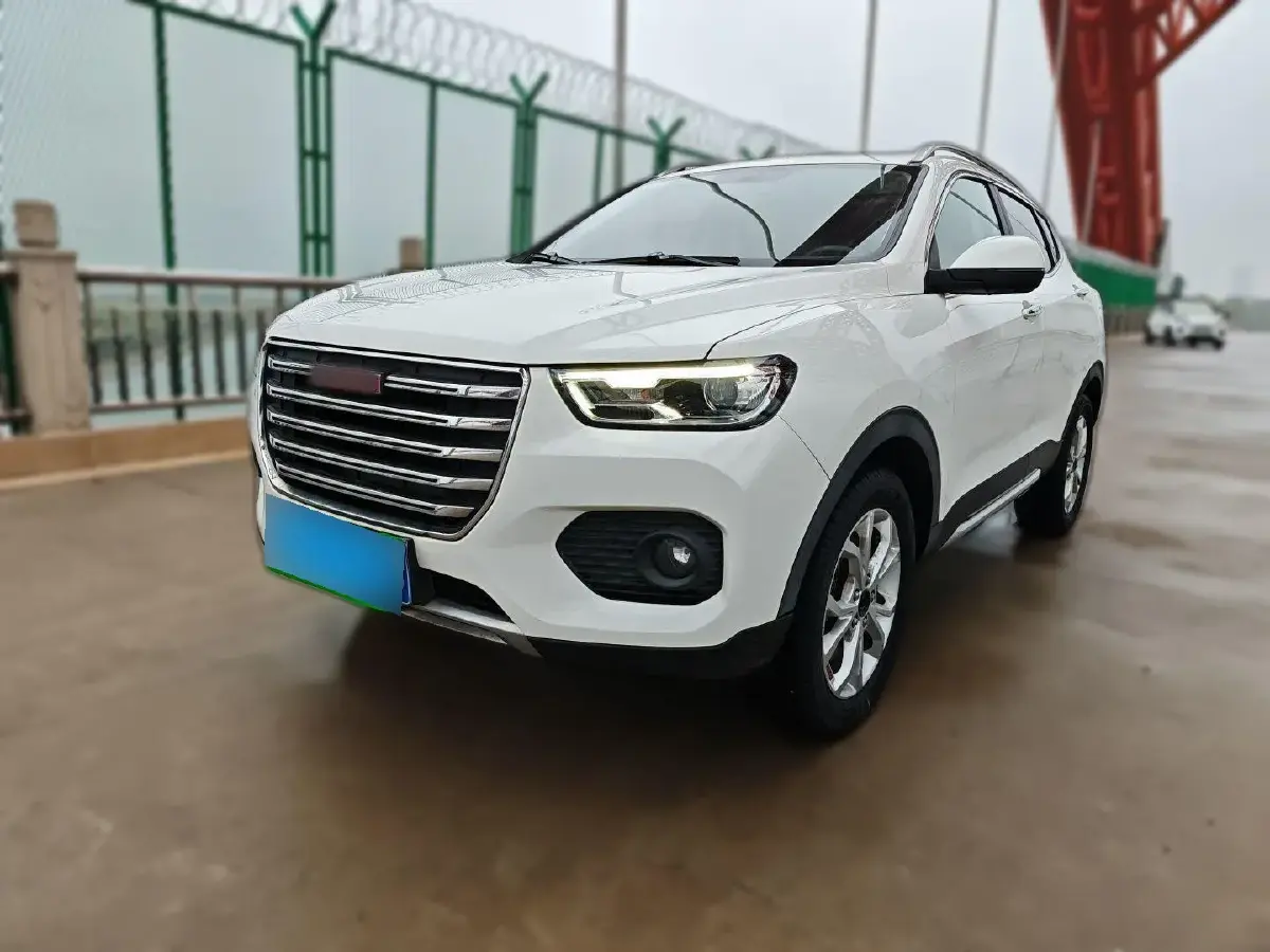 2017 Haval H2s 1.5T 150HP L4 6MT